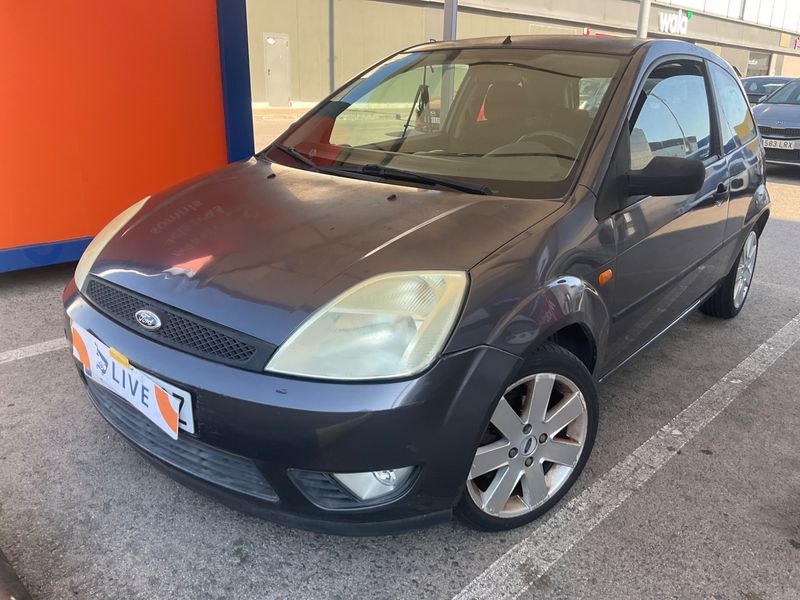 Ford Fiesta 1.4 Trend 2004 – снимка 1