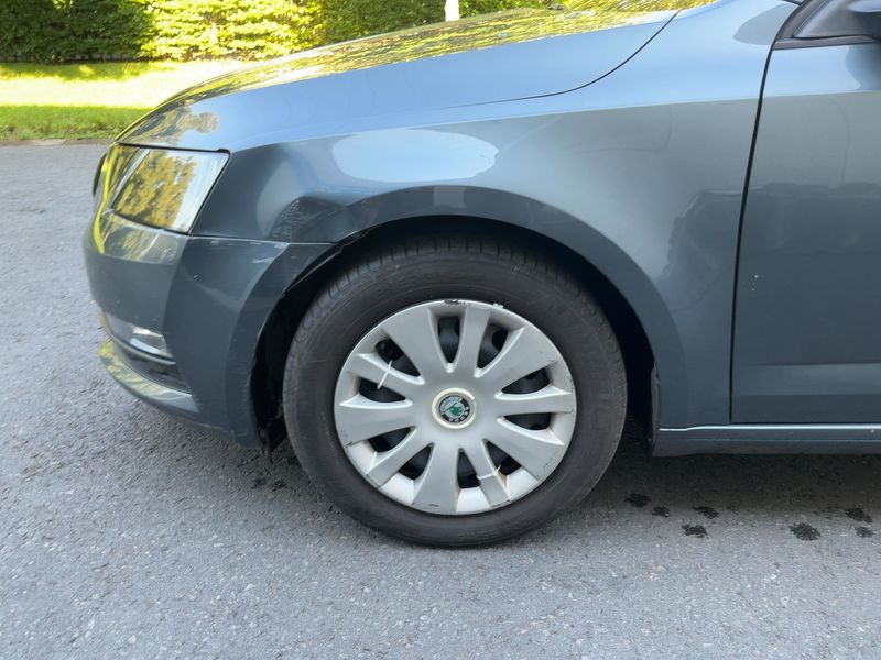 Skoda Octavia 1.6 TDI Ambition 2019 – снимка 3
