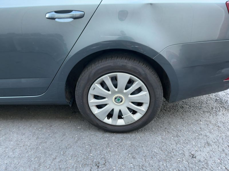 Skoda Octavia 1.6 TDI Ambition 2019 – снимка 5