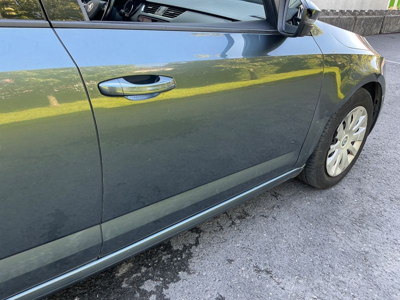 Skoda Octavia 1.6 TDI Ambition 2019 – снимка 27
