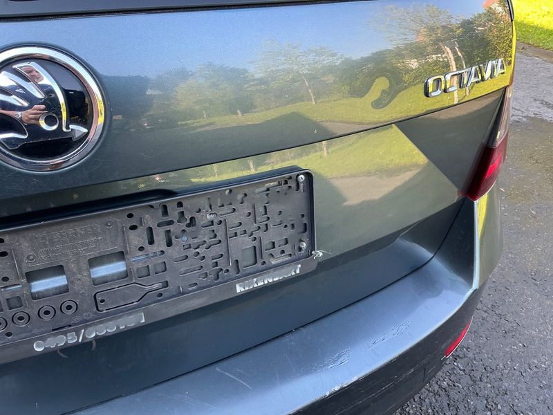 Skoda Octavia 1.6 TDI Ambition 2019 – снимка 43