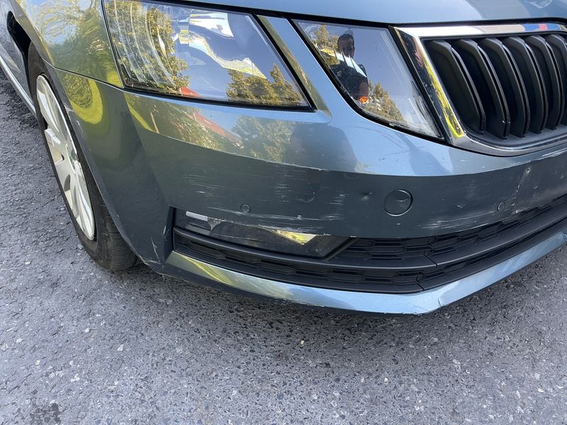 Skoda Octavia 1.6 TDI Ambition 2019 – снимка 44