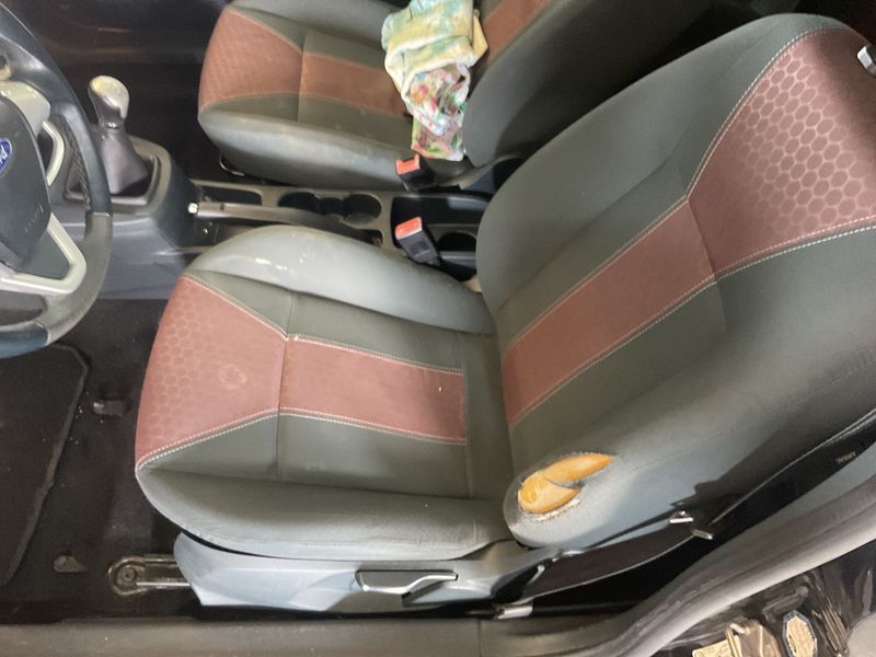 Ford Fiesta 1.25 Titanium 2009 – снимка 3