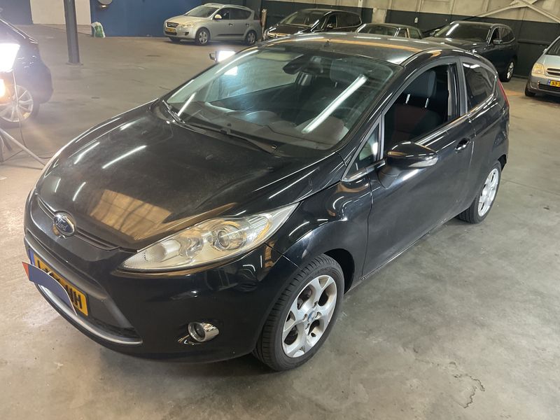 Ford Fiesta 1.25 Titanium 2009 – снимка 1