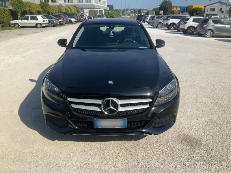 Mercedes-Benz C-Klasse C 200 d BlueTEC Business 2016 – снимка 14