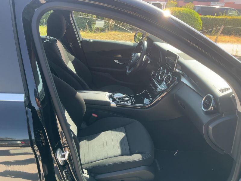Mercedes-Benz C-Klasse C 200 d BlueTEC Business 2016 – снимка 16