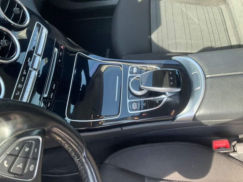 Mercedes-Benz C-Klasse C 200 d BlueTEC Business 2016 – снимка 22