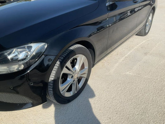 Mercedes-Benz C-Klasse C 200 d BlueTEC Business 2016 – снимка 2