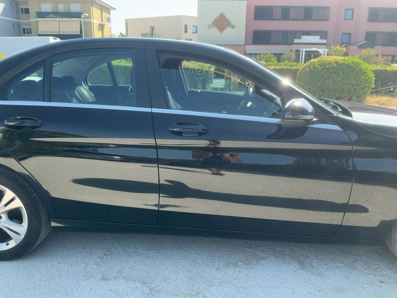 Mercedes-Benz C-Klasse C 200 d BlueTEC Business 2016 – снимка 10