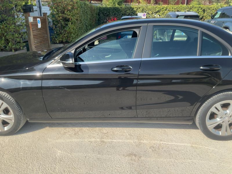 Mercedes-Benz C-Klasse C 200 d BlueTEC Business 2016 – снимка 4