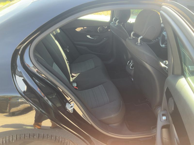 Mercedes-Benz C-Klasse C 200 d BlueTEC Business 2016 – снимка 19