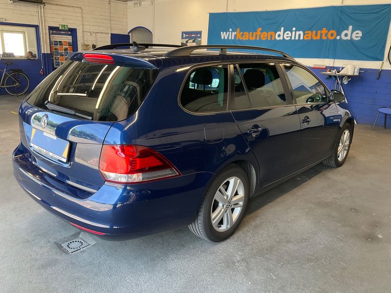 Volkswagen Golf VI 1.6 TDI Match 2013 – снимка 2