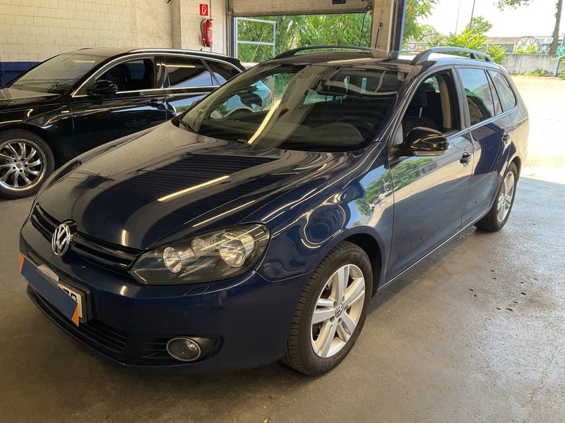 Volkswagen Golf VI 1.6 TDI Match 2013 – снимка 1