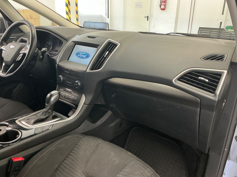 Ford S-Max 2.0 TDCi Business 2016 – снимка 24