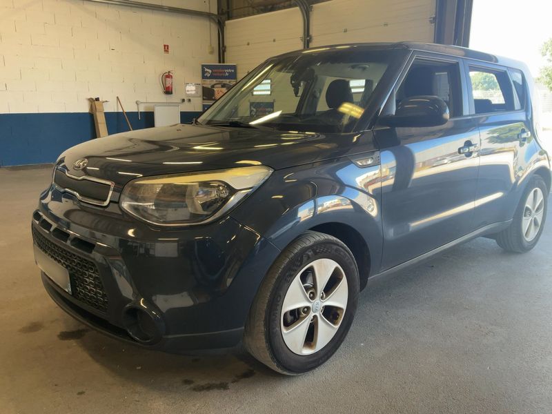 Kia Soul 1.6 CRDi M 2014 – снимка 2