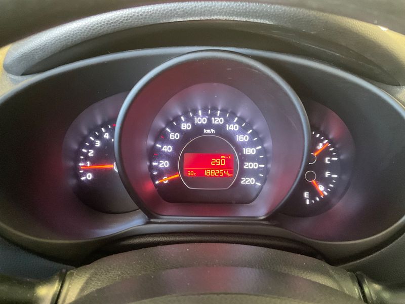 Kia Soul 1.6 CRDi M 2014 – снимка 18