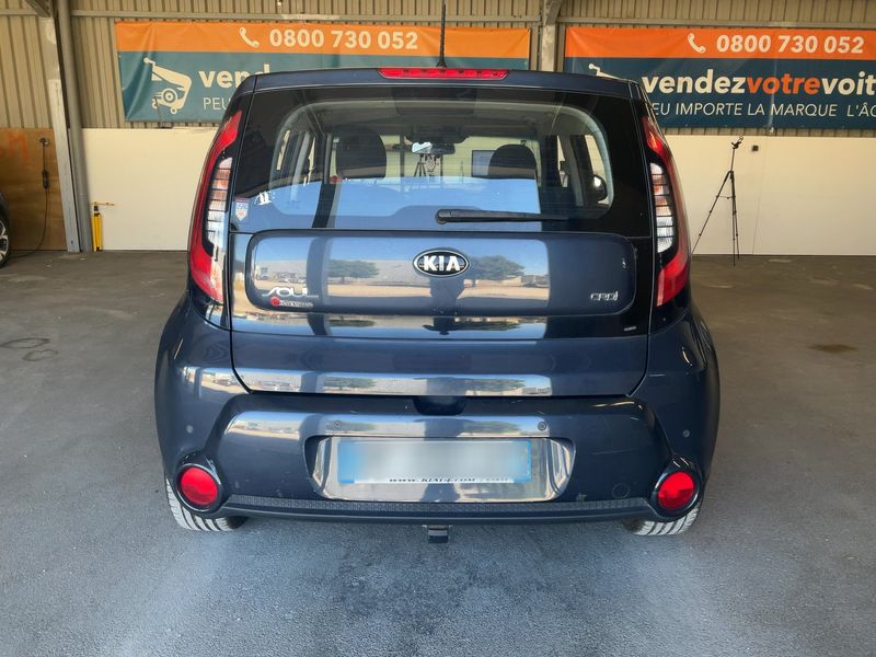 Kia Soul 1.6 CRDi M 2014 – снимка 7