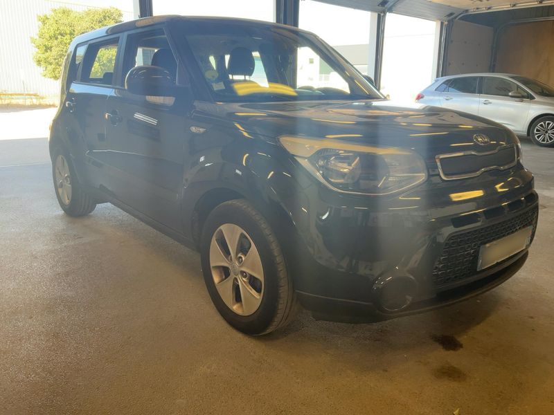 Kia Soul 1.6 CRDi M 2014 – снимка 12