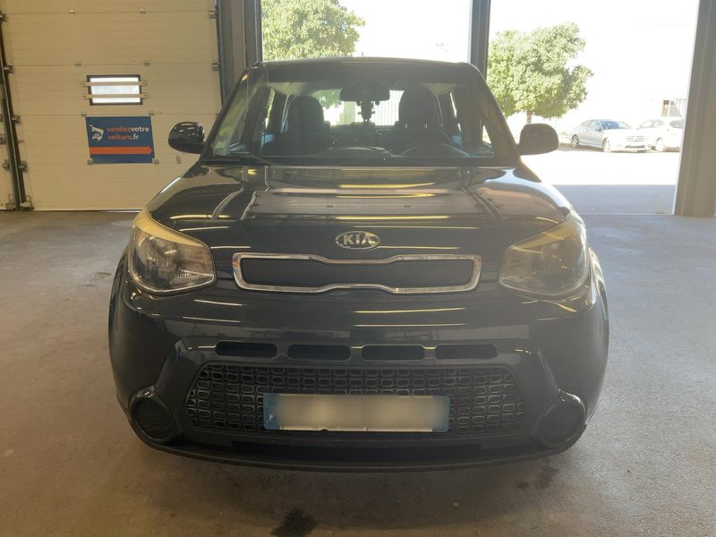 Kia Soul 1.6 CRDi M 2014 – снимка 14
