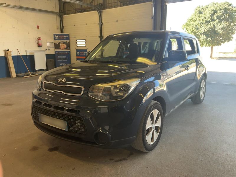 Kia Soul 1.6 CRDi M 2014 – снимка 1
