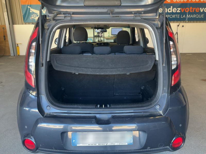 Kia Soul 1.6 CRDi M 2014 – снимка 15