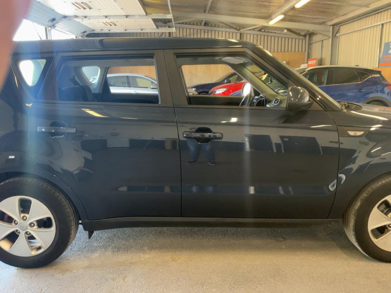 Kia Soul 1.6 CRDi M 2014 – снимка 10