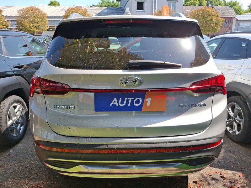 Hyundai Santa Fe 2.2 CRDi Prime 2WD 2023 – снимка 4