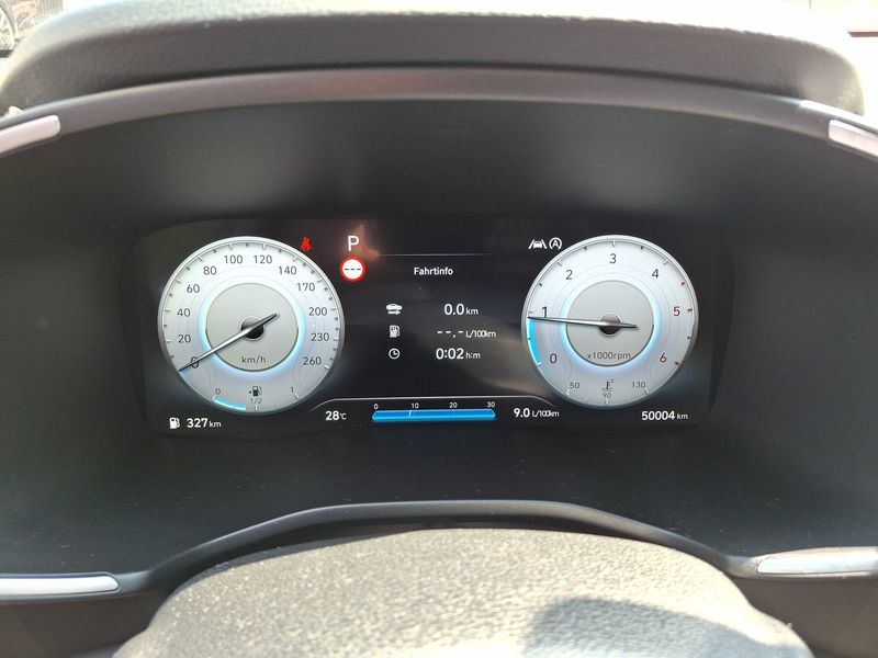 Hyundai Santa Fe 2.2 CRDi Prime 2WD 2023 – снимка 12