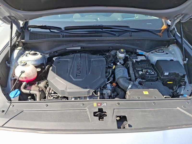 Hyundai Santa Fe 2.2 CRDi Prime 2WD 2023 – снимка 8