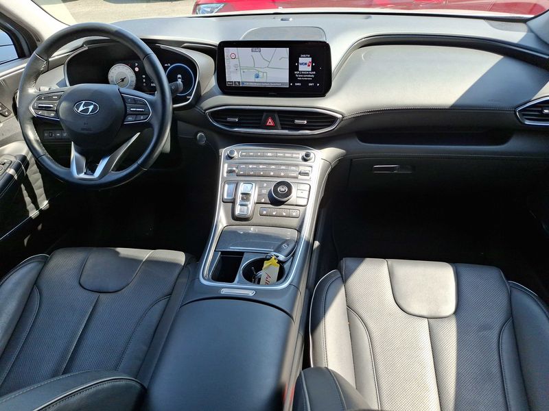 Hyundai Santa Fe 2.2 CRDi Prime 2WD 2023 – снимка 11