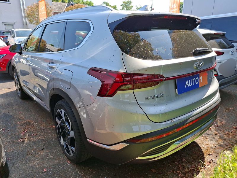 Hyundai Santa Fe 2.2 CRDi Prime 2WD 2023 – снимка 3
