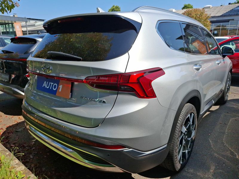 Hyundai Santa Fe 2.2 CRDi Prime 2WD 2023 – снимка 5