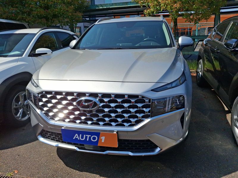 Hyundai Santa Fe 2.2 CRDi Prime 2WD 2023 – снимка 7