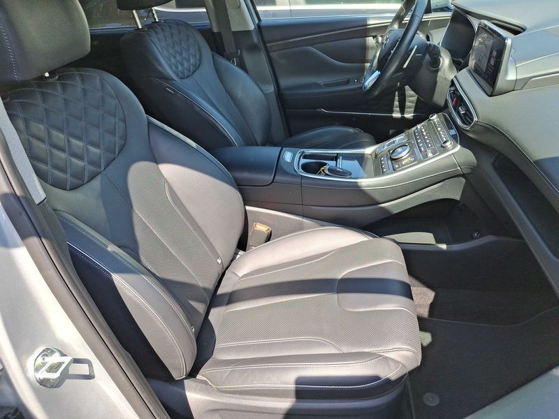 Hyundai Santa Fe 2.2 CRDi Prime 2WD 2023 – снимка 10