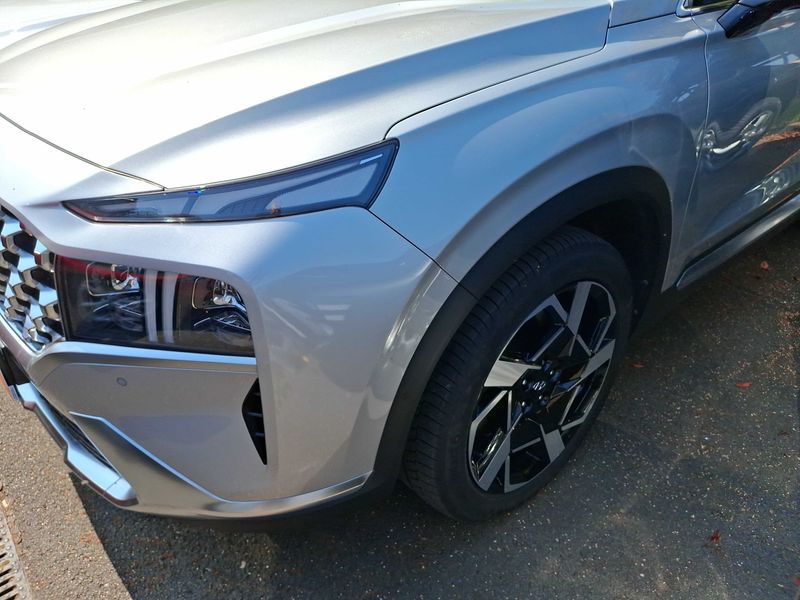 Hyundai Santa Fe 2.2 CRDi Prime 2WD 2023 – снимка 2