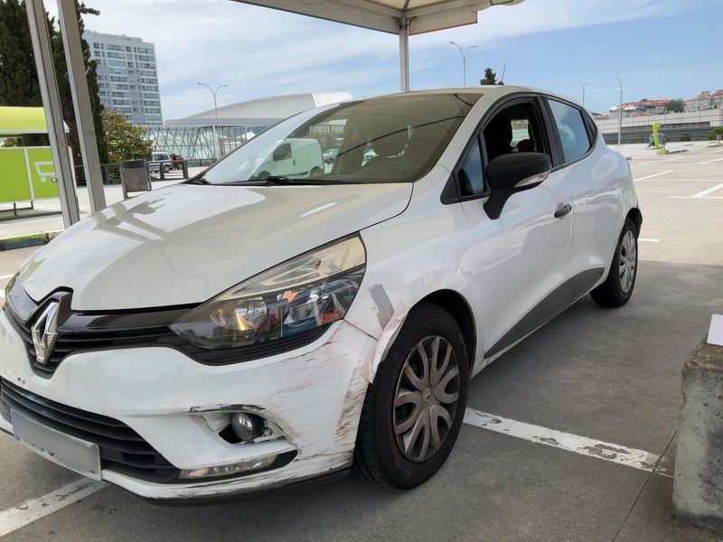 Renault Clio 1.5 dCi Energy Business 2018 – снимка 1