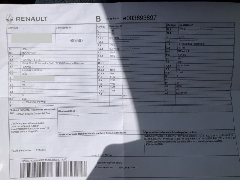 Renault Clio 1.5 dCi Energy Business 2018 – снимка 21