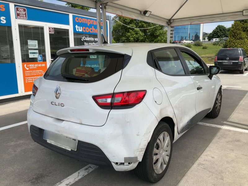 Renault Clio 1.5 dCi Energy Business 2018 – снимка 8