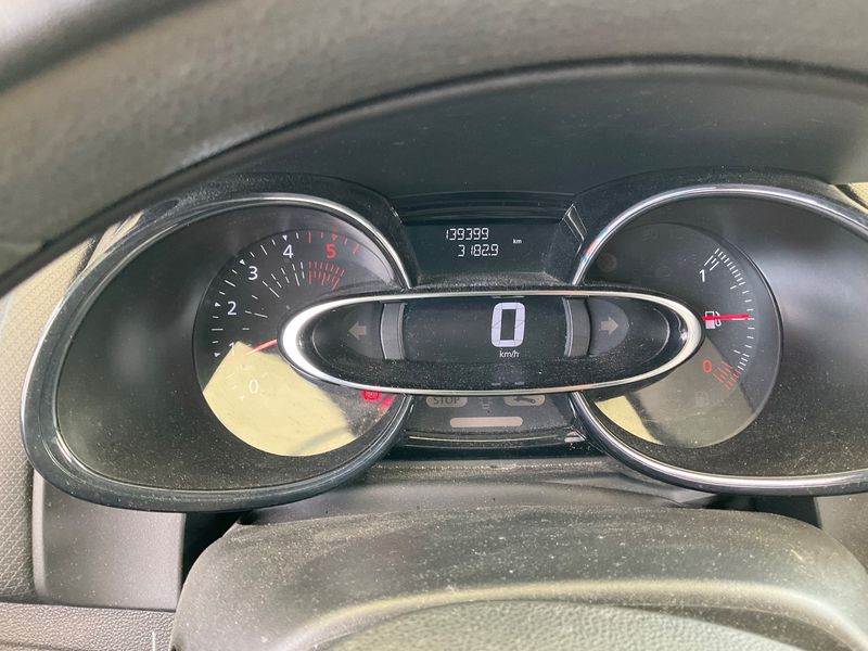 Renault Clio 1.5 dCi Energy Business 2018 – снимка 18