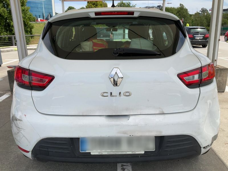 Renault Clio 1.5 dCi Energy Business 2018 – снимка 7