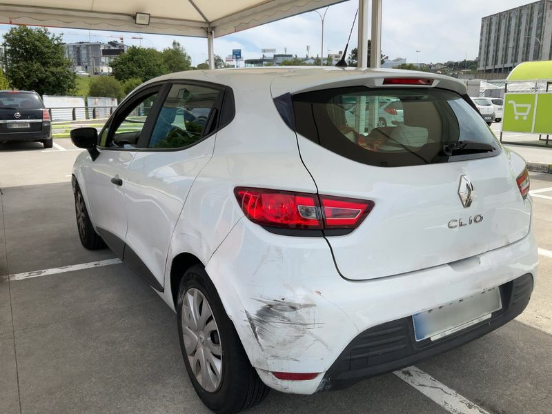 Renault Clio 1.5 dCi Energy Business 2018 – снимка 6