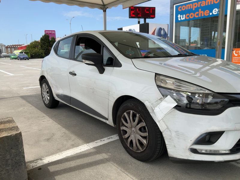 Renault Clio 1.5 dCi Energy Business 2018 – снимка 12