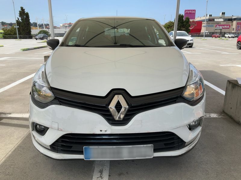 Renault Clio 1.5 dCi Energy Business 2018 – снимка 14