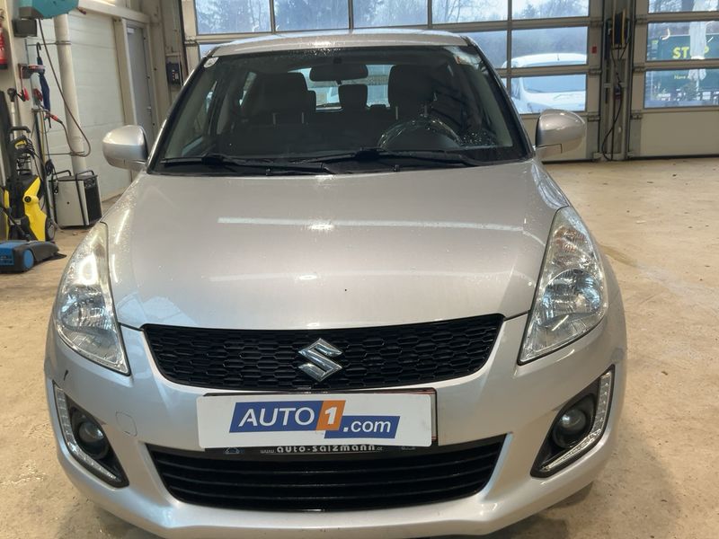 Suzuki Swift 1.2 Shine 4x4 2015 – снимка 14