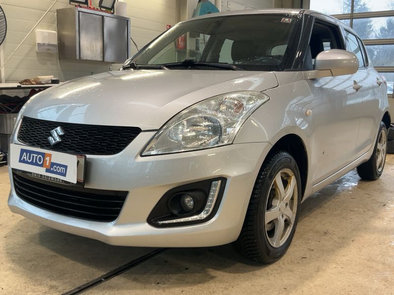 Suzuki Swift 1.2 Shine 4x4 2015 – снимка 2