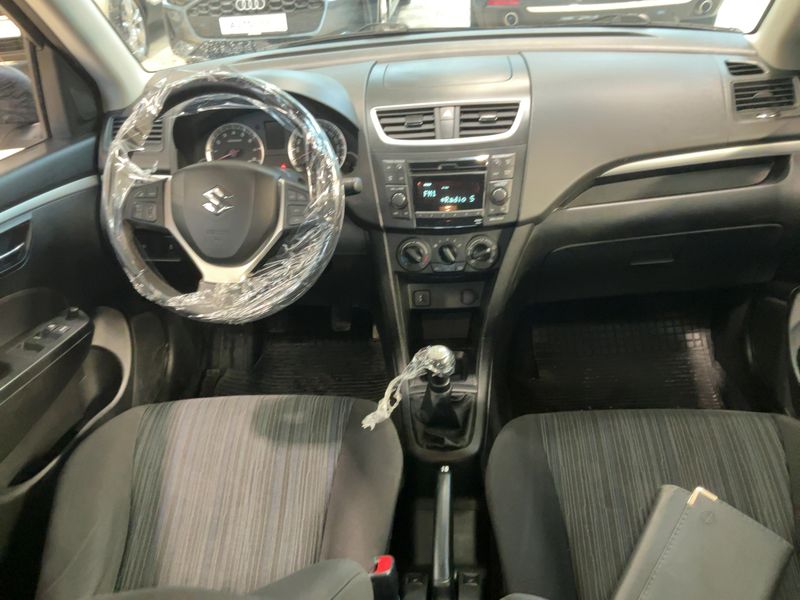 Suzuki Swift 1.2 Shine 4x4 2015 – снимка 18