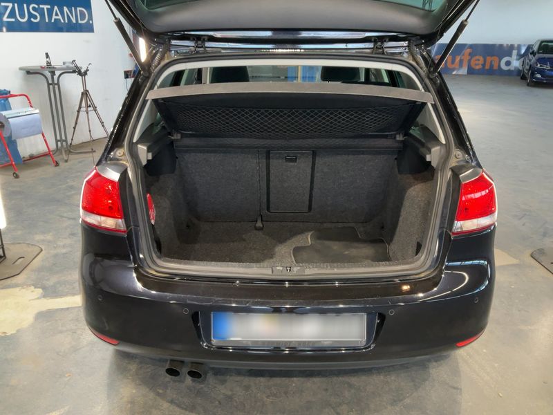 Volkswagen Golf VI 2.0 TDI Match BlueMotion Tech 2012 – снимка 15
