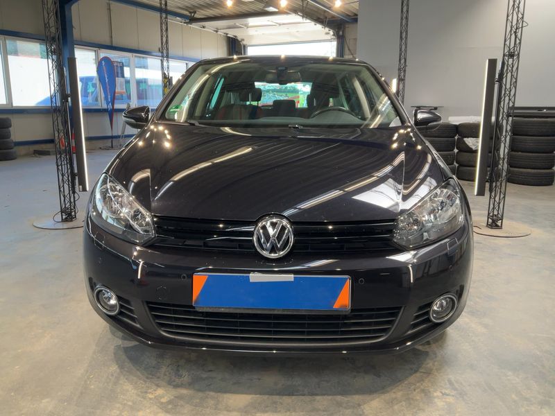 Volkswagen Golf VI 2.0 TDI Match BlueMotion Tech 2012 – снимка 14