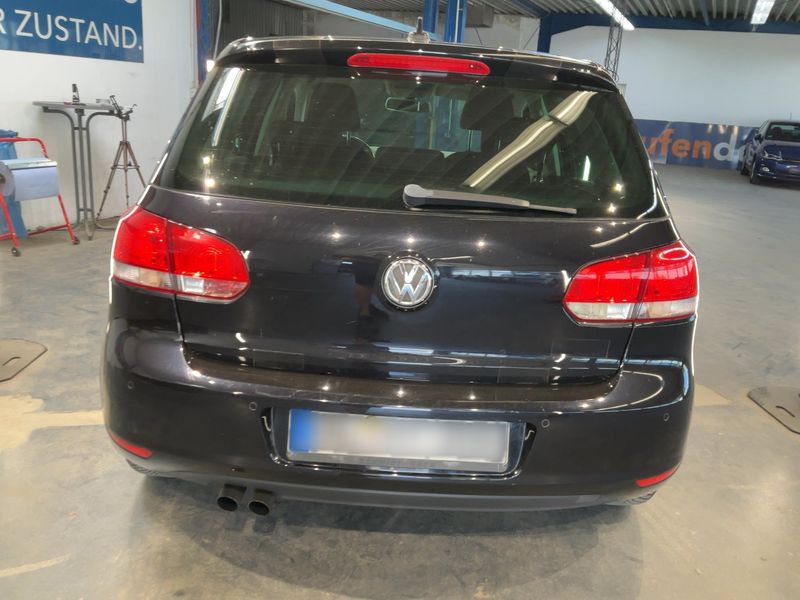 Volkswagen Golf VI 2.0 TDI Match BlueMotion Tech 2012 – снимка 7