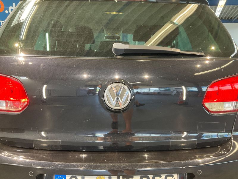 Volkswagen Golf VI 2.0 TDI Match BlueMotion Tech 2012 – снимка 30